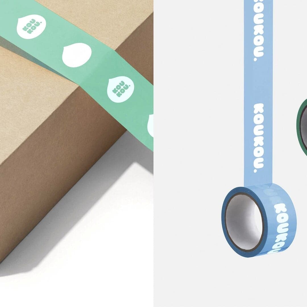 Brand Identity For Koukou