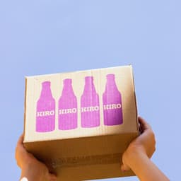 Redesign Of Kiro Switchel's Labels And Visual Identity cover image