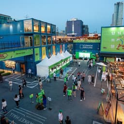 Corporate Identity For Huskyfox cover image