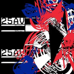 25av - Giga Design design work cover image