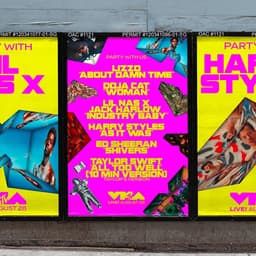 Immersive Motion Campaign For The Iconic Awards cover image