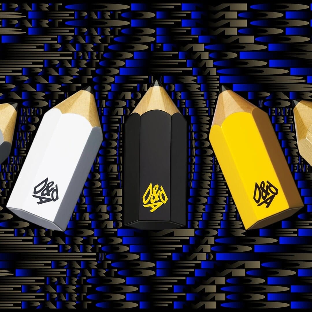 Visual Identity For D&ad 2022 Awards