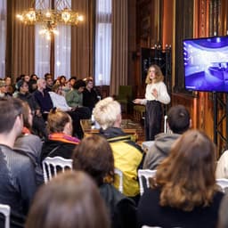 A Visual Identity For The First Design In Motion Festival cover image