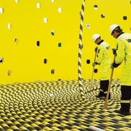 Visual Identity For An International Expert In Offshore Cable Installations cover image