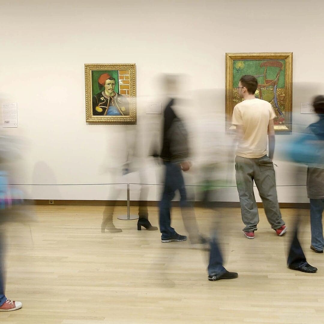 Brand Identity Refresh For Van Gogh Museum