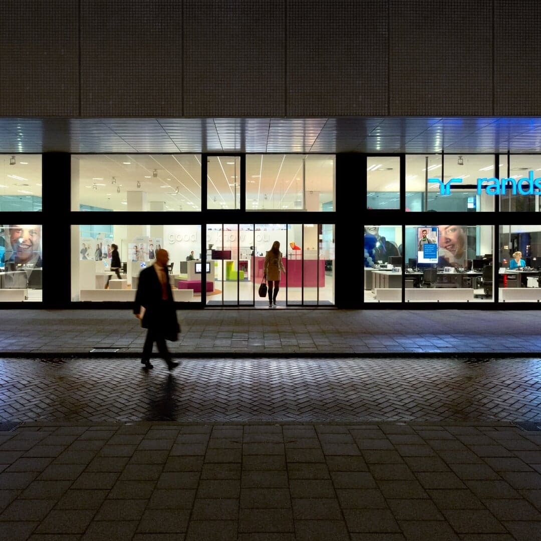 Global Visual Identity Redesign For Randstad