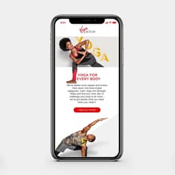 Crm System Design For A Leading Fitness Brand cover image
