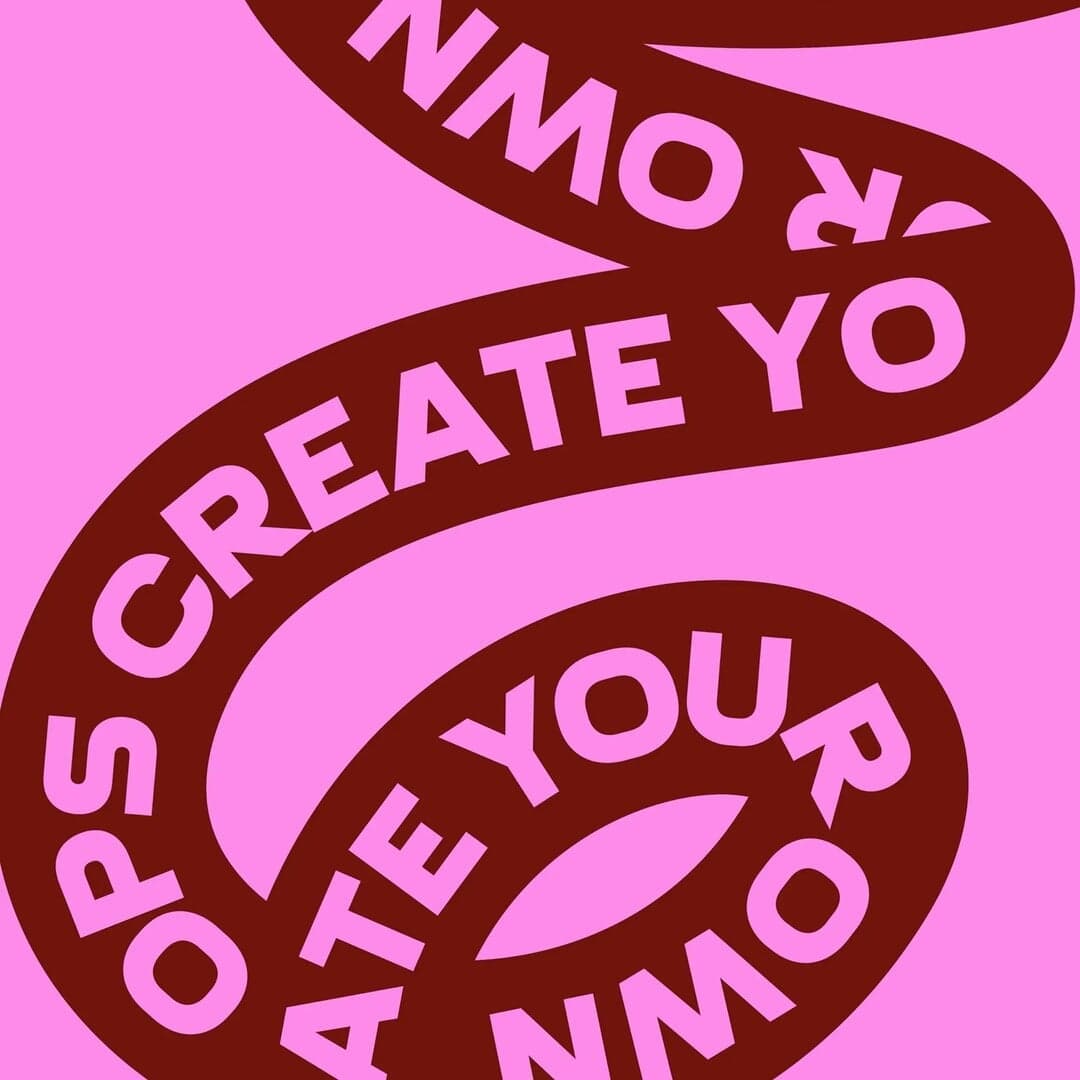 Brand Identity For West Loop Neighborhood