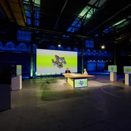 Digital Framework Creation For Europe’s Largest Design Event cover image