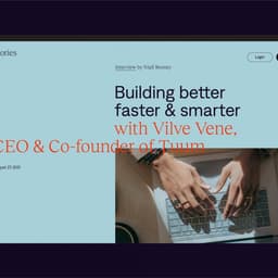 Brand Identity And Strategy For A Flexible Banking Platform cover image