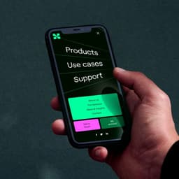 Brand Identity And Digital Platform For A Digital Infrastructure Company cover image