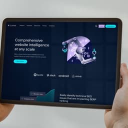 Brand Identity And Strategy For A Leading Seo Platform cover image