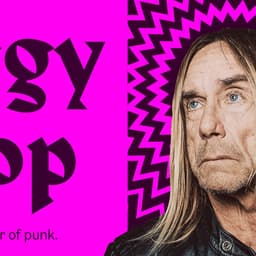 Ancienne Belgique - Verve design work cover image