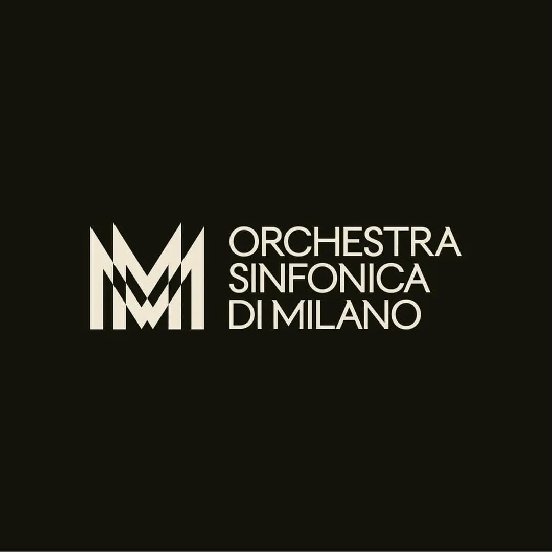Rebrand And Visual Identity For Milan Symphony Orchestra