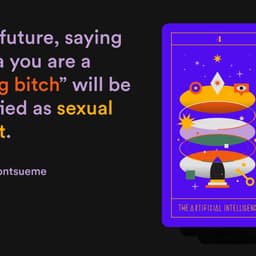 An Interactive Tarot Experience For The Creative Industry cover image