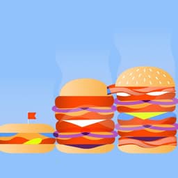 Illustrations For A Lifestyle And Health Project cover image