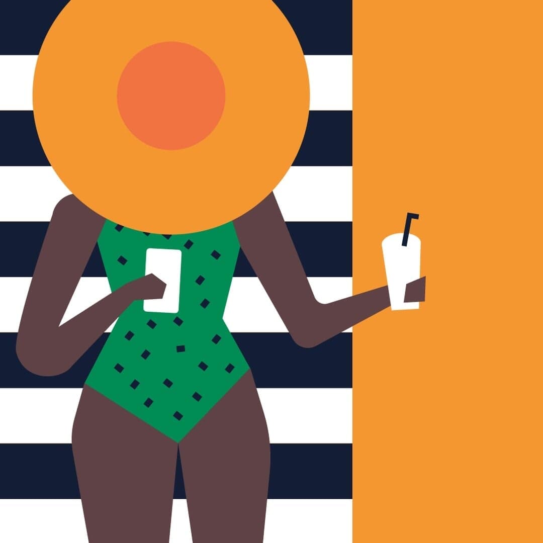 Motion Design For Phone.com