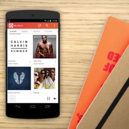 Android App Development For A Music Lyric Provider cover image