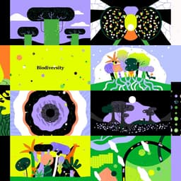 Motion Design Series For A Global Environmental Nonprofit cover image