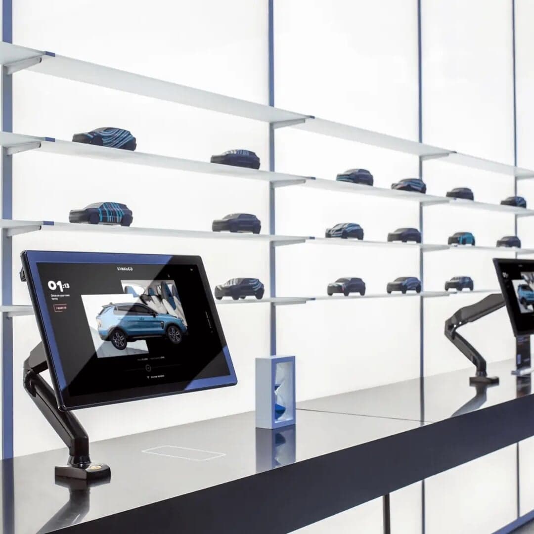 Brand Identity And Experience Design For Lynk & Co