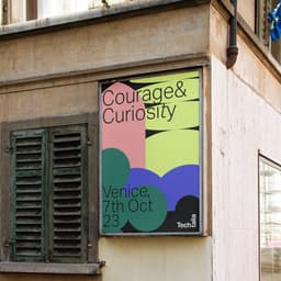 Conference Branding For A Technology Event cover image