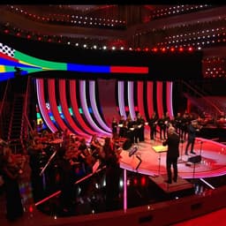 Motion Video For The Uefa Draw At Euro 2024 cover image