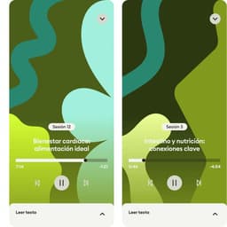 Brand Identity For A Wellness App cover image