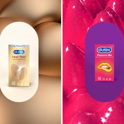 Visual Identity Development For A Leading Condom Brand cover image