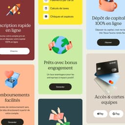 Branding Refresh For An Online Banking Service cover image