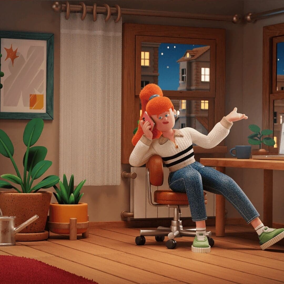 Advertising Campaign For Hellowork Job Platform