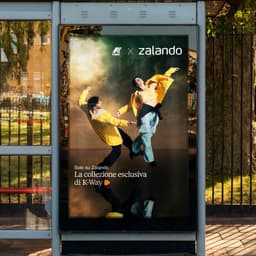 Campaign For An Exclusive Capsule Collection With Zalando cover image