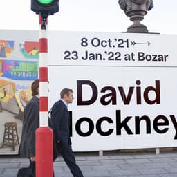 Brand Identity And Strategy Development For A Belgian Cultural Institution cover image