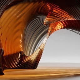 Amber - Panoply design work cover image