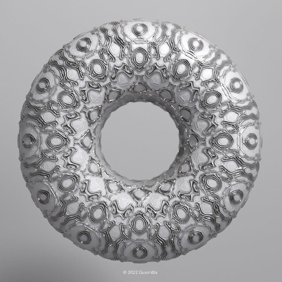 Design Language Development For Horizon Forbidden West