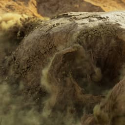 Promo Asset Creation For A Horror Television Series cover image