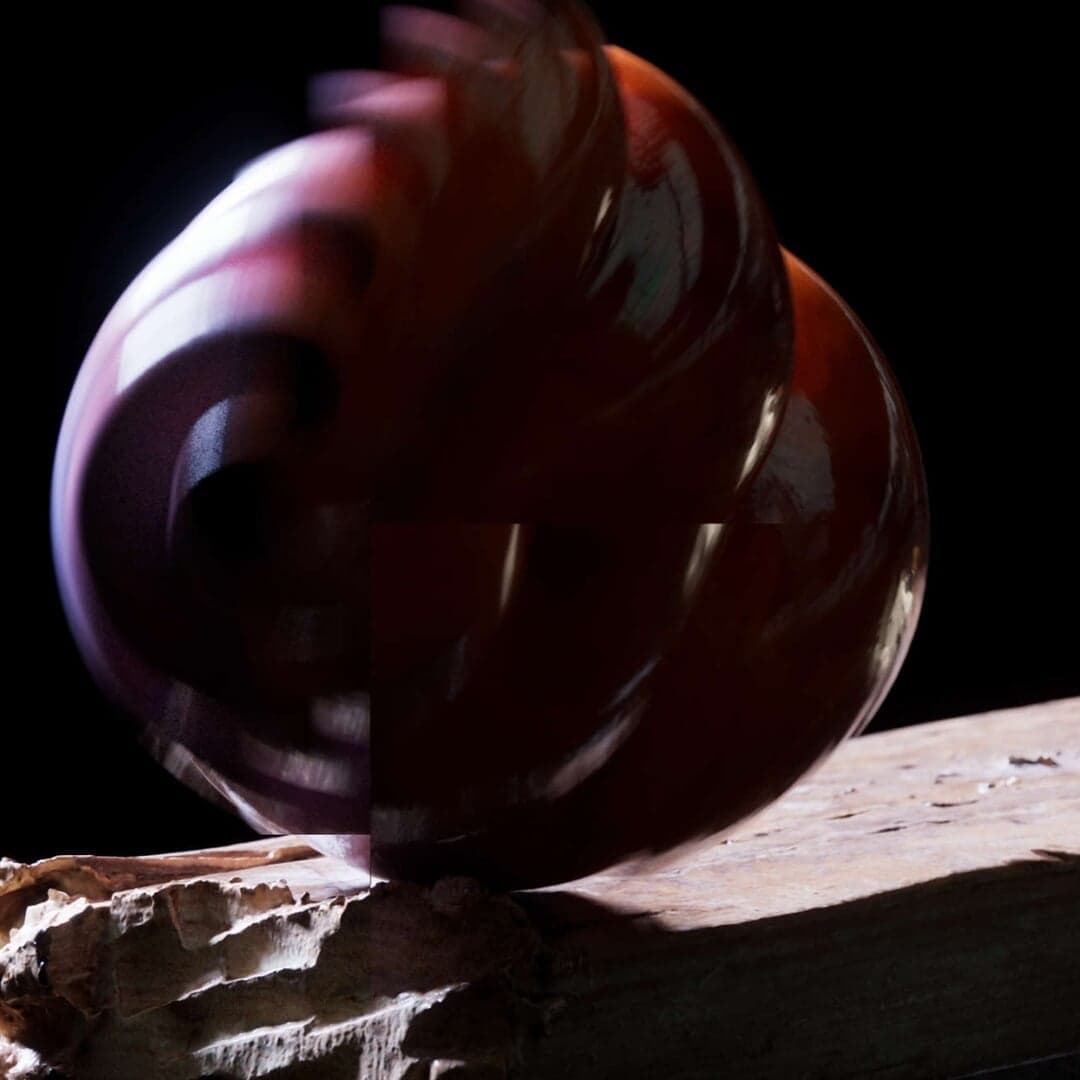 Experimental Motion Design For Curi Shutter