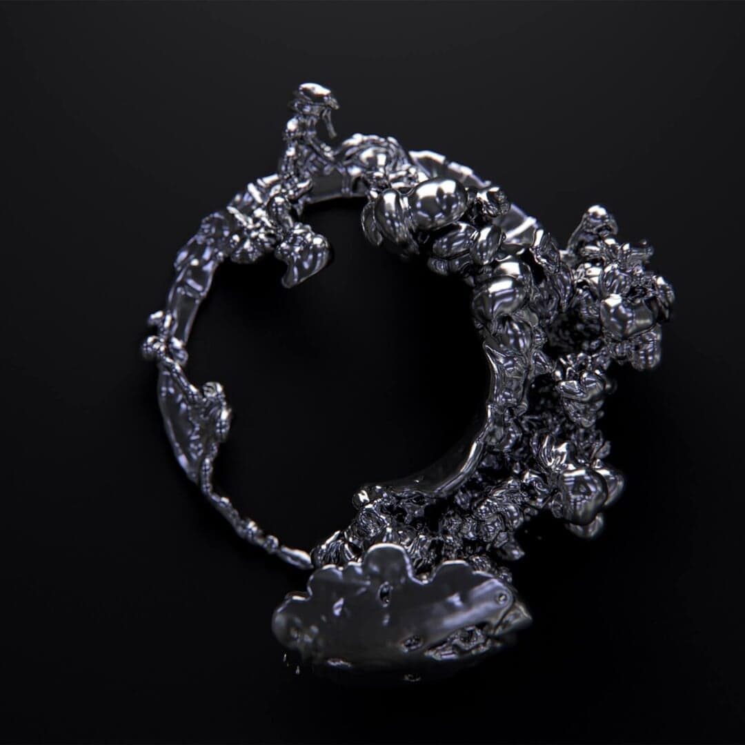 Film Visual Development For Mercedes-benz