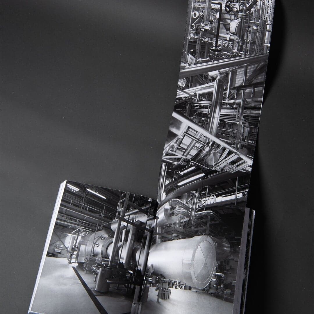 Annual Report Design For Dottikon Es