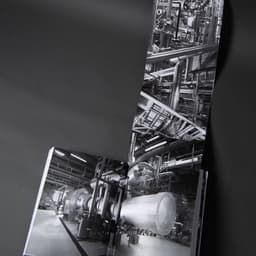 Branding And Editorial Design For A Chemical Manufacturer cover image