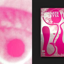 Visual Identity Development For Switzerland's Premier Film Festival cover image