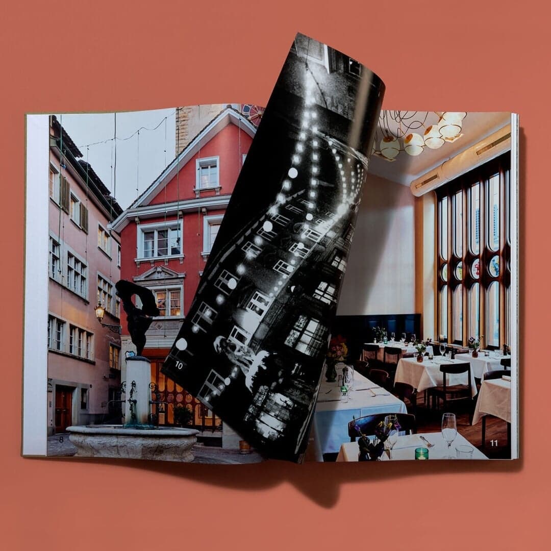 Editorial Design For Festschrift Kantorei