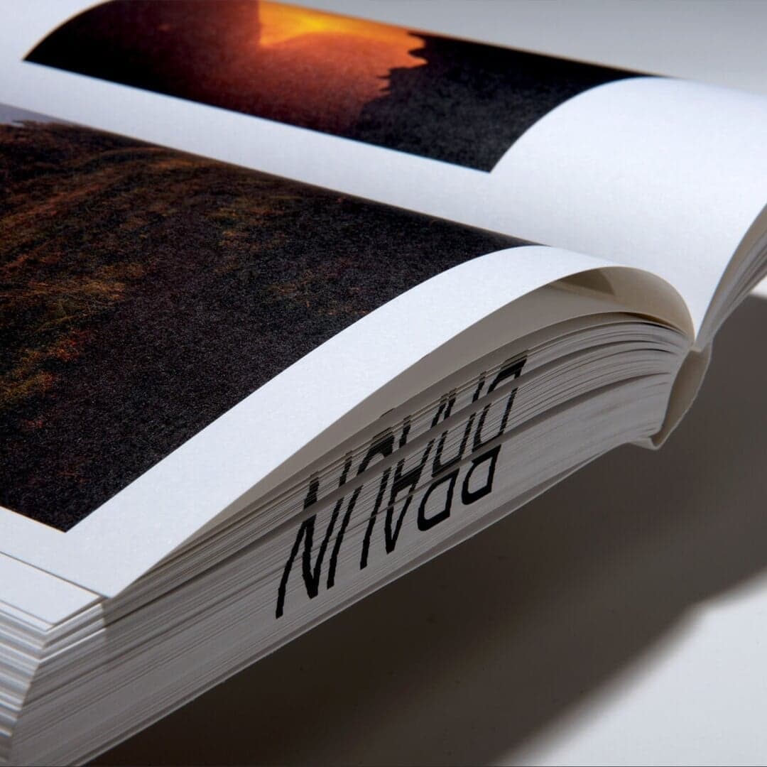 Book Design For Photographer Anne Morgenstern
