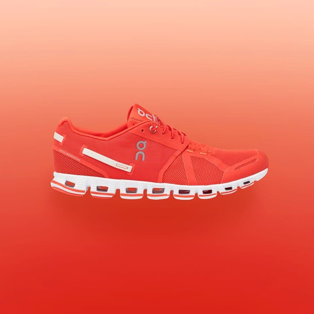 Corporate Identity For On Running