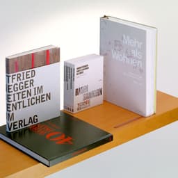 Editorial Publications For An Architectural Department cover image