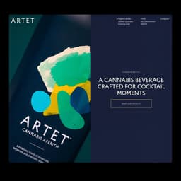 Artet - Réplica design work cover image