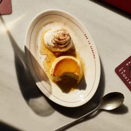 Identity Design For A Modern Bar In Barcelona cover image