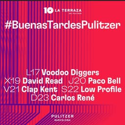 An Identity For A Musical Terrace Anniversary cover image