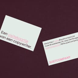 Branding Concept For A Collaborative Service Company cover image