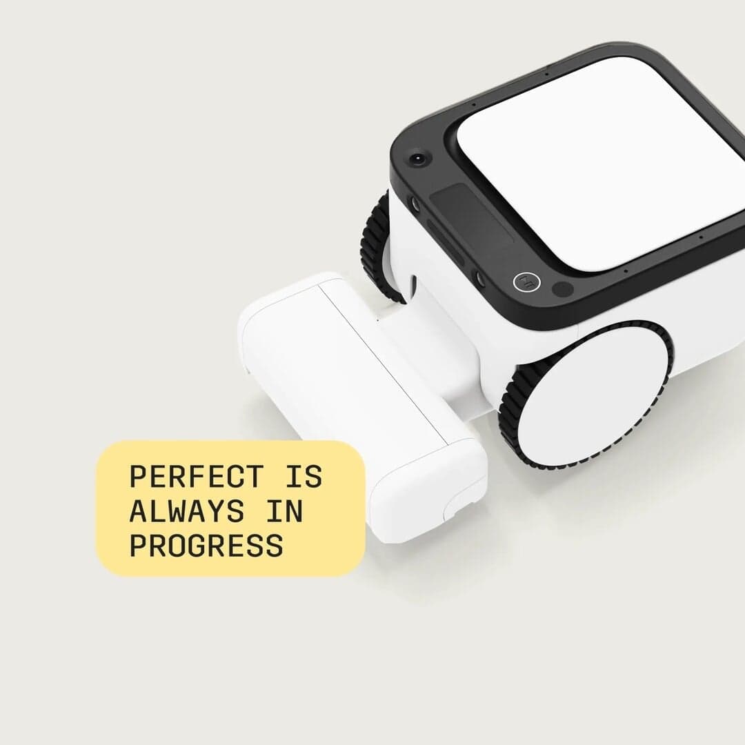 Brand Identity And Digital Design For Matic Robot Vacuum