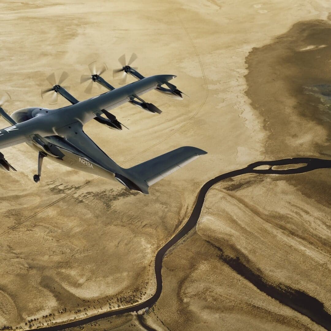 Brand Identity And Digital Design For Archer Air Mobility